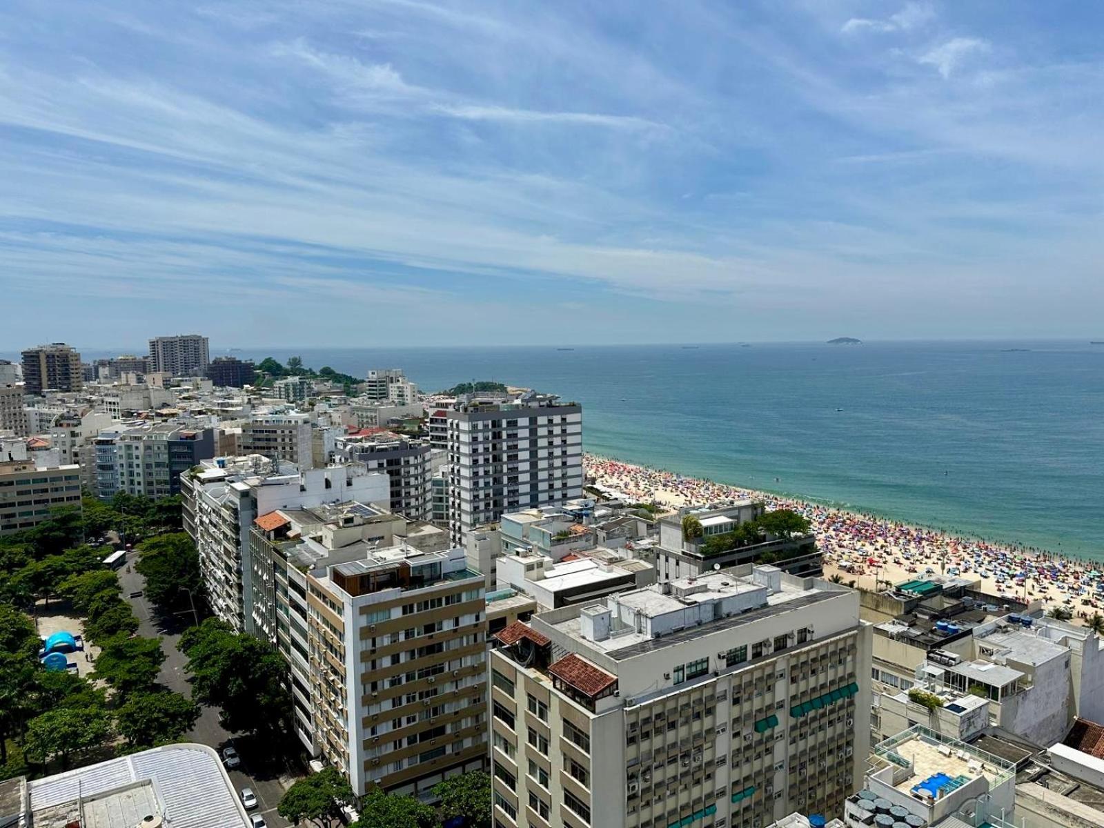 De Luxe Au Coeur D Ipanema * Rio de Janeiro