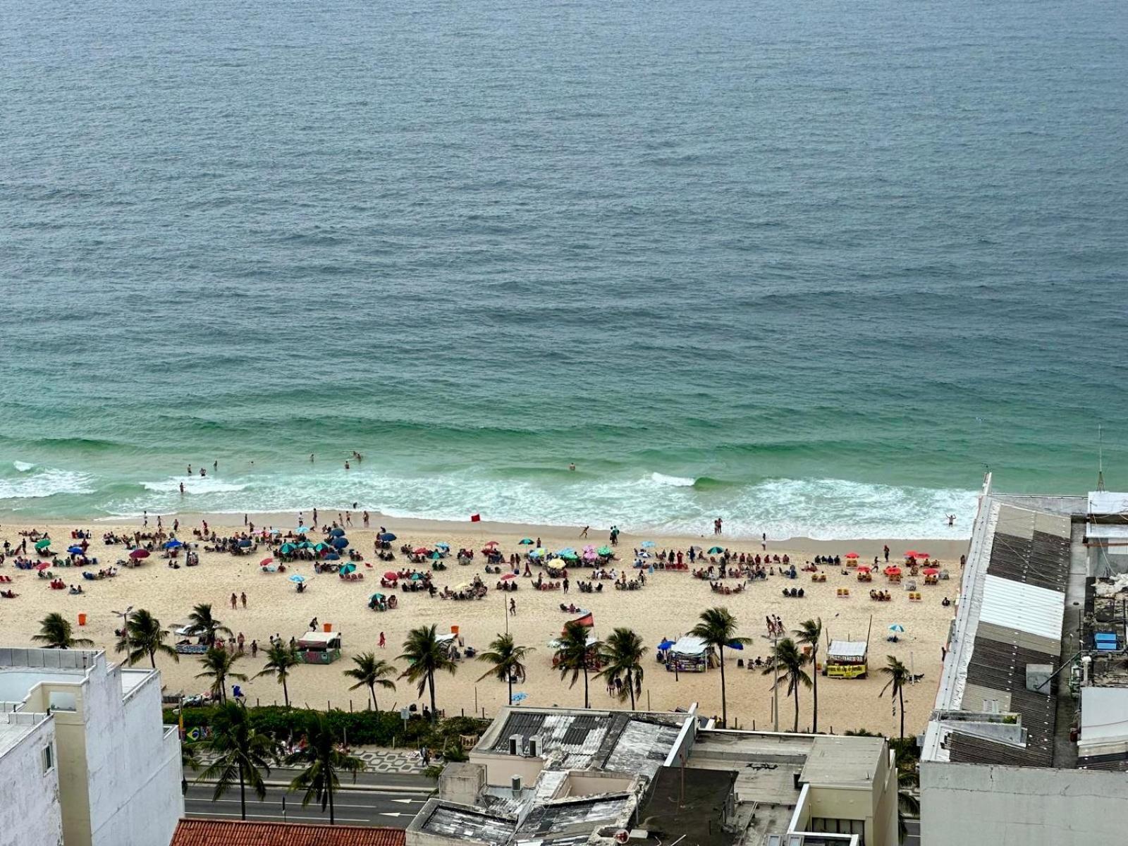 De Luxe Au Coeur D Ipanema