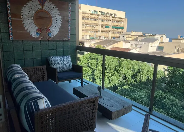 Appartement De Luxe Au Coeur D Ipanema